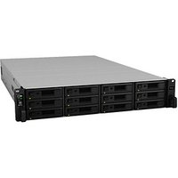 Synology RackStation RS3618XS NAS-Gehäuse von Synology