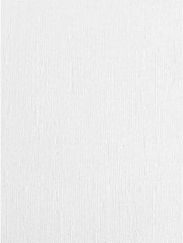 A4-Bögen, weißer Leinenkarton, seidengewebt, strukturiert, A4-Karton, 250 g/m², 100 A4-Bögen, weißer Leinenkarton, seidengewebt, strukturiert, A4-Karton, 250 g/m², 100 von Syntego