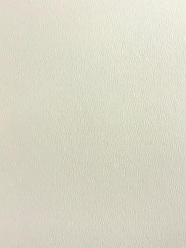 Syntego Elfenbeinfarbenes gehämmertes strukturiertes A4-Papier – 150 g/m² | Packung mit 100 Blatt für Basteln, Scrapbooking, Resturant-Menüs, Zertifikate von Syntego