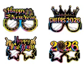 Syoulin 2026 Silvesterparty Accessoires Syoulin 2026 Silvesterparty Accessoires von Syoulin