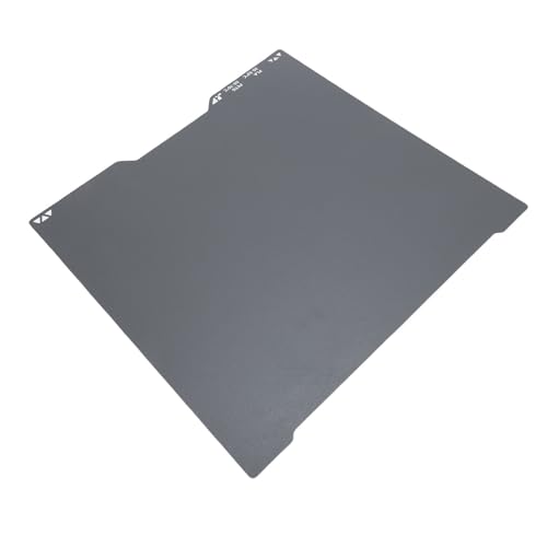 Syrisora 3D-Druckerdruckbett, 3D-Drucker Flexible Plattenbett, 3D-Drucker-Build-Platten-Austausch für H2D 347x355mm Doppelseitiger Epoxidharz 3D-Druckerbettplattform Syrisora 3D-Druckerdruckbett, 3D-Drucker Flexible Plattenbett, 3D-Drucker-Build-Platten-Austausch für H2D 347x355mm Doppelseitiger Epoxidharz 3D-Druckerbettplattform von Syrisora