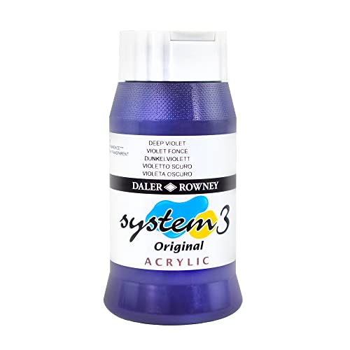SYSTEM3 Intensives Violett, 500 ml von System3
