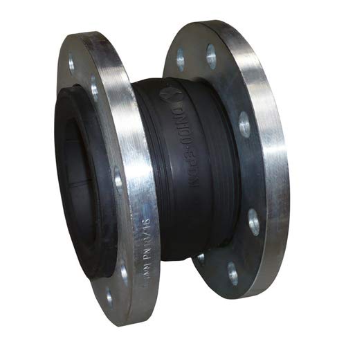 Syveco 1503125 Serie 1503 NBR Erweiterung Kompensator, PN10/16, M125 Syveco 1503125 Serie 1503 NBR Erweiterung Kompensator, PN10/16, M125 von Syveco