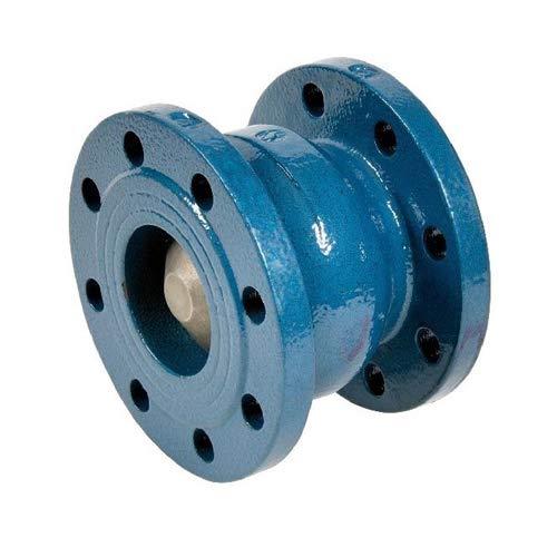 Syveco 369100 Serie 369 Gusseisen Rückschlagventil, PTFE-Ventil, PN16, M100 BSP Syveco 369100 Serie 369 Gusseisen Rückschlagventil, PTFE-Ventil, PN16, M100 BSP von Syveco
