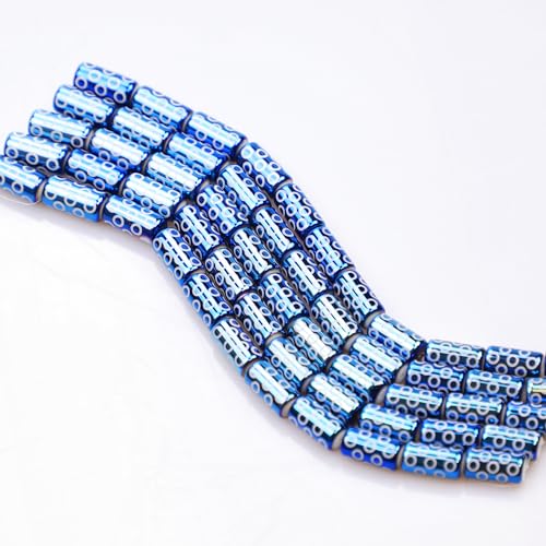 30 Stück Weihnachtskugeln aus Keramik mit Schneeflocken für Schmuckherstellung, Musterperlen für selbstgemachte Bastelarbeiten, Schmuckherstellung, Armbänder, Halsketten, Weihnachts- und 30 Stück Weihnachtskugeln aus Keramik mit Schneeflocken für Schmuckherstellung, Musterperlen für selbstgemachte Bastelarbeiten, Schmuckherstellung, Armbänder, Halsketten, Weihnachts- und von Sznilindm