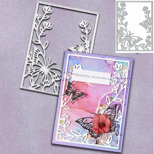 Metall-Stanzformen, Weihnachtsblumen, Blätter, Schmetterling, Frohe Weihnachten, Schmetterling, Rahmen, Stanzschablonen, DIY, Scrapbooking, dekorative Prägung, Papier, Scrapbooking, Kartenherstellung Metall-Stanzformen, Weihnachtsblumen, Blätter, Schmetterling, Frohe Weihnachten, Schmetterling, Rahmen, Stanzschablonen, DIY, Scrapbooking, dekorative Prägung, Papier, Scrapbooking, Kartenherstellung von Sznilindm
