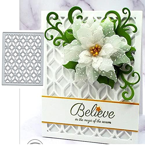 Quadratischer Blütenblatt-Rahmen, Metall-Stanzformen, Merry Christmas, Rahmen, Blumenblatt, Stanzformen, Schablonen, DIY, Scrapbooking, dekorative Prägepapier, Scrapbooking, Kartenherstellung Quadratischer Blütenblatt-Rahmen, Metall-Stanzformen, Merry Christmas, Rahmen, Blumenblatt, Stanzformen, Schablonen, DIY, Scrapbooking, dekorative Prägepapier, Scrapbooking, Kartenherstellung von Sznilindm