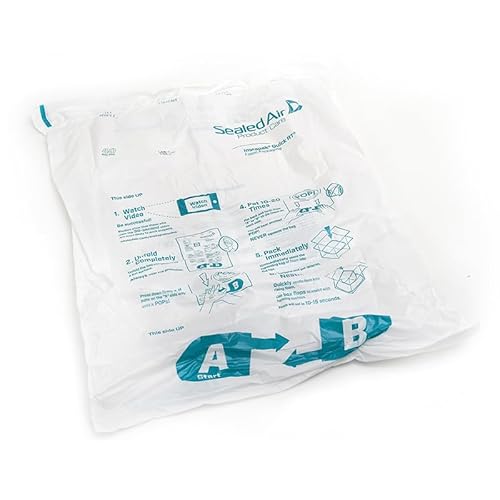 Instapak Quick RT Polsterschaum-Verpackungs- und Versandlösung (46 x61 cm RT60) von T-PACK shop