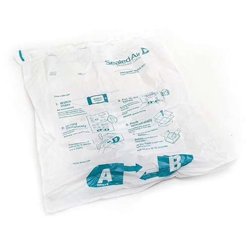 Instapak Quick RT Polsterschaum-Verpackungs- und Versandlösung (56 x 51 cm RT65) von T-PACK shop