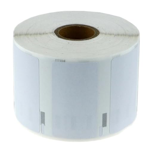 Rollen Große Versandetiketten kompatibel mit DYMO 11354 57mm x 32mm S0722540 1000 Stück kompatibel zu allen Etikettendruckern Label-Writer 450 4XL von T-PACK shop