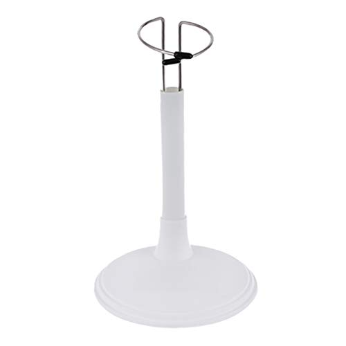 T TOOYFUL Verstellbar Puppenständer Unterstützung für Puppen, Puppen Kleidung Display Stand Modell Halterung, Andere, 25cm weiß T TOOYFUL Verstellbar Puppenständer Unterstützung für Puppen, Puppen Kleidung Display Stand Modell Halterung, Andere, 25cm weiß von T TOOYFUL