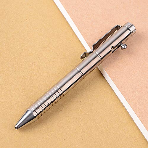 Titan-Füllfederhalter Business Office Unterschrift Pen Kugelschreiber Taschen-Feder-Bolt Typ von T&F