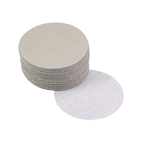 TA-VIGOR Schleifscheiben, 75 mm, Körnung 4000, 7,6 cm, Klett-Schleifpapier, elektrostatischer Sand, Pflanzen, Siliziumkarbid-Schleifscheiben, 30 Stück TA-VIGOR Schleifscheiben, 75 mm, Körnung 4000, 7,6 cm, Klett-Schleifpapier, elektrostatischer Sand, Pflanzen, Siliziumkarbid-Schleifscheiben, 30 Stück von TA-VIGOR
