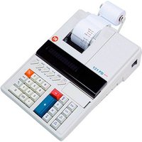 TA 121 PD Eco Tischrechner druckend lichtgrau von TA