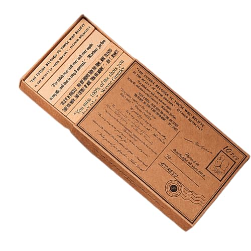 Gummistempel aus Holz im Vintage-Stil, Retro-Gummistempel-Set, geschnitzte Druckstil-Werkzeuge, künstlerisches Scrapbook-Zubehör, Bastelstempel für Tagebuch, Kinderkartenherstellung und kreative Gummistempel aus Holz im Vintage-Stil, Retro-Gummistempel-Set, geschnitzte Druckstil-Werkzeuge, künstlerisches Scrapbook-Zubehör, Bastelstempel für Tagebuch, Kinderkartenherstellung und kreative von TABSIRAH