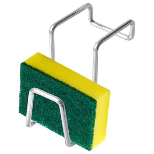 TABSIRAH -Organizer für Küchenspüle, -Abtropffläche – Edelstahl- zum Aufhängen, flexibel, für Dusche, Theke, Wohnung, Zuhause, , von TABSIRAH
