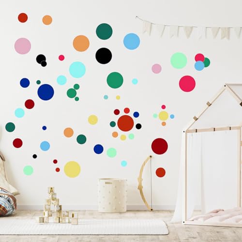 Klebepunkte Bunt TACHIO Kreise Set Punkt Aufkleber Sticker Rund Bunte Klebepunkte Farbige Etiketten Markierungspunkte Selbstklebende für Kalender Büro Schule 3 Stücke Klebepunkte Bunt TACHIO Kreise Set Punkt Aufkleber Sticker Rund Bunte Klebepunkte Farbige Etiketten Markierungspunkte Selbstklebende für Kalender Büro Schule 3 Stücke von TACHIO