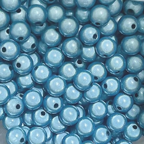 TACOKI Reflektierende Perlen 3D Illusion Wunderperlen 4-30 Mm Stickereien Acrylperlen Für Schmuck Machen Hübsch Unter Hell 50pcs Machen von TACOKI