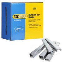 10.000 TACWISE™ Tackerklammern Typ 80/10mm, 0383 10 mm von TACWISE™