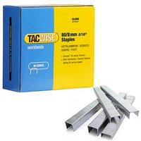 10.000 TACWISE™ Tackerklammern Typ 80/8mm, 0382 8 mm von TACWISE™