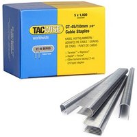 5.000 TACWISE™ Tackerklammern Typ CT-45/10 mm, 0352 10 mm von TACWISE™