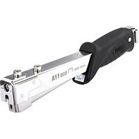 TACWISE™ Schlagtacker A11 eco silber / schwarz von TACWISE™