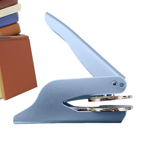 TADAYIM Buchpräger - Prägestempel,Tragbare Prägemaschine Für Die Erstellung Von Hochzeitseinladungen Briefumschlägen Und Papier Bastelarbeiten Für Frauen Und TADAYIM Buchpräger - Prägestempel,Tragbare Prägemaschine Für Die Erstellung Von Hochzeitseinladungen Briefumschlägen Und Papier Bastelarbeiten Für Frauen Und von TADAYIM