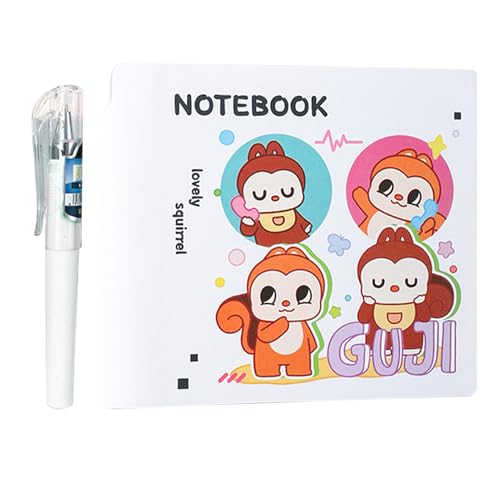 TADAYIM Süße Schulhefte | Capybara Arbeitsplaner & Organizer Notizbuch mit Design,Niedliches Schulmaterial Tagesplaner, Schreibheft Schulanfang Journaling Planung für Schule Unterrichtsbedarf TADAYIM Süße Schulhefte | Capybara Arbeitsplaner & Organizer Notizbuch mit Design,Niedliches Schulmaterial Tagesplaner, Schreibheft Schulanfang Journaling Planung für Schule Unterrichtsbedarf von TADAYIM