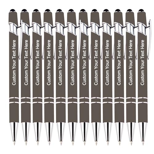 TAISGONGBY 120 StkPersonalisierter Kugelschreiber individuelle Gravur Stift Stiftspitze Kugelschreiber mit Text, Name, Text, Segen TAISGONGBY 120 StkPersonalisierter Kugelschreiber individuelle Gravur Stift Stiftspitze Kugelschreiber mit Text, Name, Text, Segen von TAISGONGBY