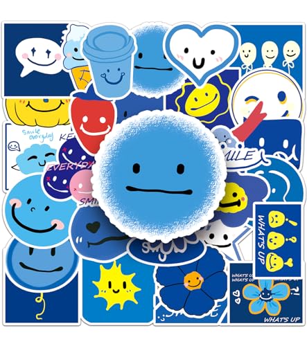 T TAKONE smiley sticker (smiley sticker 3) von TAKONE