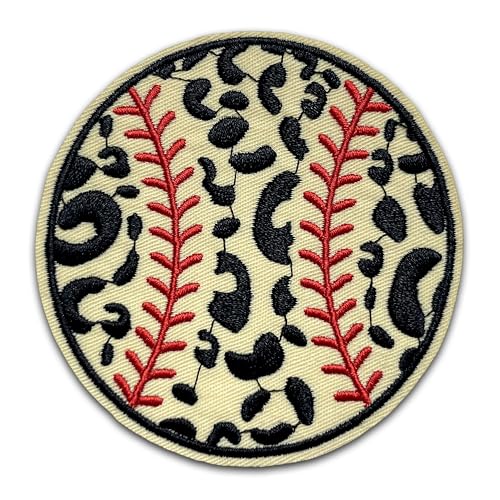 Baseballball-Aufnäher, 7,6 cm, lustiger Baseball-Club, Teamsport, Softball, zum Aufbügeln/Aufnähen, Stickerei-Aufnäher für Trucker, Hüte, Kleidung, Rucksack, DIY-Zubehör, Freunde, Vater, Mutter Baseballball-Aufnäher, 7,6 cm, lustiger Baseball-Club, Teamsport, Softball, zum Aufbügeln/Aufnähen, Stickerei-Aufnäher für Trucker, Hüte, Kleidung, Rucksack, DIY-Zubehör, Freunde, Vater, Mutter von TAMAILA