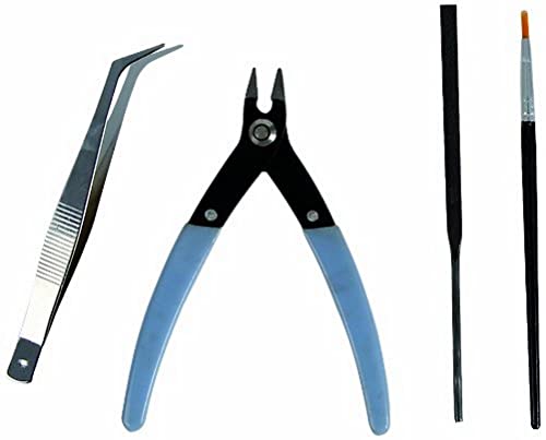 Italeri 510050830 - IT Werkzeug-Set Beginner Plastik-Model von Italeri