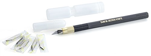 Tamiya 300074020 - Design-Messer von Tamiya