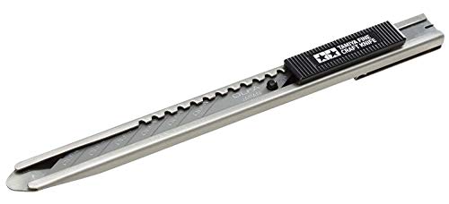 Tamiya 300074053 - Schneidmesser, Fein Tamiya 300074053 - Schneidmesser, Fein von TAMIYA