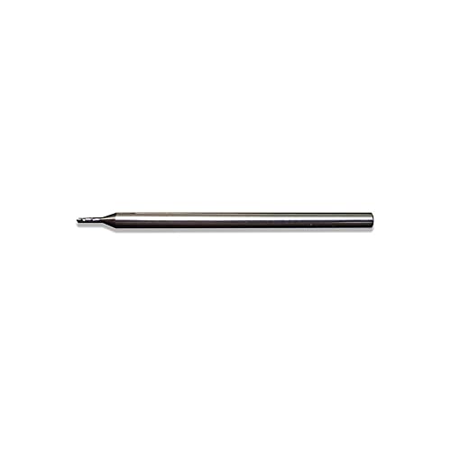 TAMIYA 74113 Bohrer 0,2mm Schaft 1mm (1), Modellbau, Zubehör von TAMIYA
