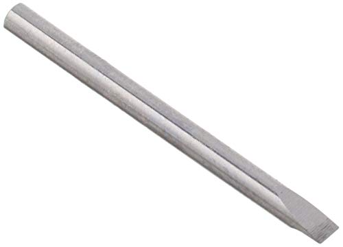 TAMIYA 74143 Gravurklinge Meisel 2mm Schaft, Modellbau-Zubehör, Bastelwerkzeuge, hochwertiges Modellbauzubehör, Silber, zzzz-s TAMIYA 74143 Gravurklinge Meisel 2mm Schaft, Modellbau-Zubehör, Bastelwerkzeuge, hochwertiges Modellbauzubehör, Silber, zzzz-s von TAMIYA