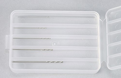 TAMIYA Bohrer-Set 0,3/0,4/0,5/0,6/0,8mm | 5-teiliges Set | Modellbau Werkzeug #74044 TAMIYA Bohrer-Set 0,3/0,4/0,5/0,6/0,8mm | 5-teiliges Set | Modellbau Werkzeug #74044 von TAMIYA