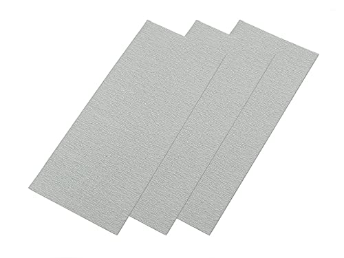 TAMIYA Schleifpapier P600 Körnung | 3 Stück 87055 TAMIYA Schleifpapier P600 Körnung | 3 Stück 87055 von TAMIYA
