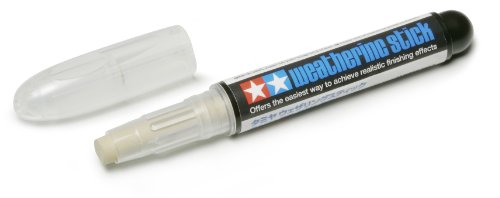 Tamiya 300087086 - Zubehör: Weathering Stick Alterungs-Stift Sand Tamiya 300087086 - Zubehör: Weathering Stick Alterungs-Stift Sand von TAMIYA