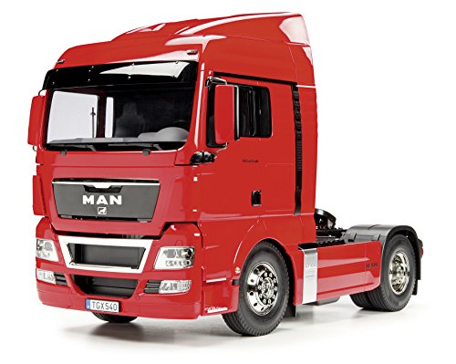 Tamiya 319495693 - Zubehör: Sticker-Beutel MAN TGX 18.540 56329, Rot Tamiya 319495693 - Zubehör: Sticker-Beutel MAN TGX 18.540 56329, Rot von TAMIYA