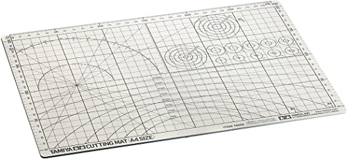 Tamiya Craft Tool Series No.56 cutting mat (A4 size) Tamiya Craft Tool Series No.56 cutting mat (A4 size) von TAMIYA