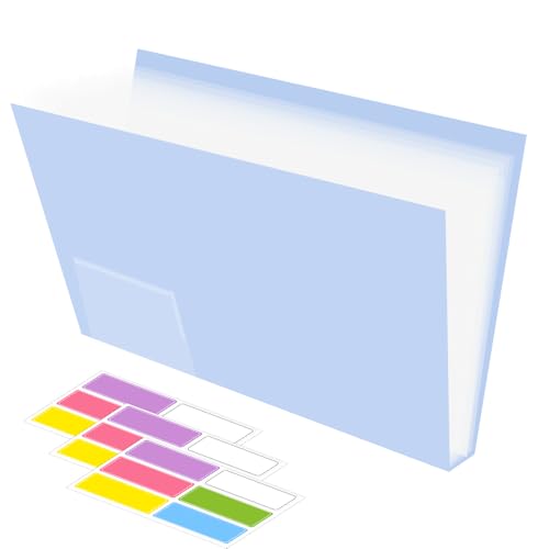 TANCUDER A4 Präsentationsmappe, A4 Mappe mit Klarsichthüllen, 100 Taschen Sichtbuch, Blau A4 Schnellhefter, Projektordner Präsentationsmappe mit 120 Etiketten für Reisen, Konferenzen, Präsentationen TANCUDER A4 Präsentationsmappe, A4 Mappe mit Klarsichthüllen, 100 Taschen Sichtbuch, Blau A4 Schnellhefter, Projektordner Präsentationsmappe mit 120 Etiketten für Reisen, Konferenzen, Präsentationen von TANCUDER