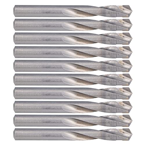 10 pcs 12 mm Straight Shank Wolfram -Stahl -Drehbohrer, Hochtemperatur -Löschen, hohe Härte und Verschleiß für PCB -CNC -Metall -Kunststoff -Holzstecherfräsen 10 pcs 12 mm Straight Shank Wolfram -Stahl -Drehbohrer, Hochtemperatur -Löschen, hohe Härte und Verschleiß für PCB -CNC -Metall -Kunststoff -Holzstecherfräsen von TANIQIACA
