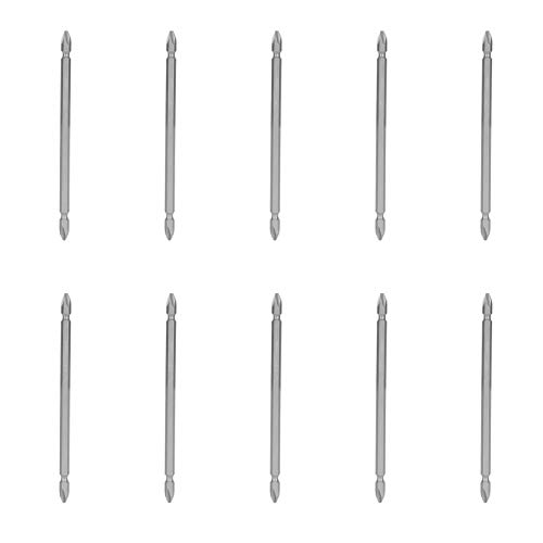 10pcs 150 mm S1/4 Cross -Bohrer -Bit eingestellt, Elektrobitszubehör, S2 -Leichtmetallstahlmaterial, starke magnetische Adsorption, hohe Härtedauer, für schnelles glattes Schrauben 10pcs 150 mm S1/4 Cross -Bohrer -Bit eingestellt, Elektrobitszubehör, S2 -Leichtmetallstahlmaterial, starke magnetische Adsorption, hohe Härtedauer, für schnelles glattes Schrauben von TANIQIACA