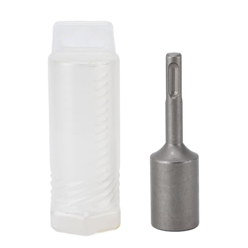 3,9in Stahlbodenstabfahrer, Hochleistungsbohrer für SDS plus Hammer, praktische T -Post -Installateur, einfache Installation von Disassemble, breite Kompatibilität, integriertes (20.2mm) von TANIQIACA