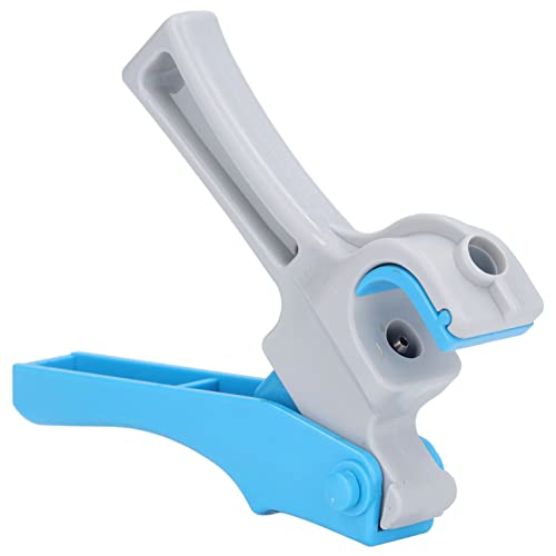 3mm Tubing Hole Punch, Handheld Plastic Tool for PE20 25 Pipes, Ideal for Drip Irrigation Systems, Easy, No Clogging, Lightweight and Wear 3mm Tubing Hole Punch, Handheld Plastic Tool for PE20 25 Pipes, Ideal for Drip Irrigation Systems, Easy, No Clogging, Lightweight and Wear von TANIQIACA