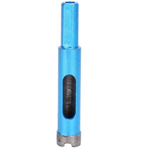 5pcs 0.55in Drill Bit Hole Saw Cutter, Easy Mounting for Marble Concrete Artificial Stone Granite, High Grade Antiwear Material, 14mm Hole Opening, Ergonomic Design von TANIQIACA
