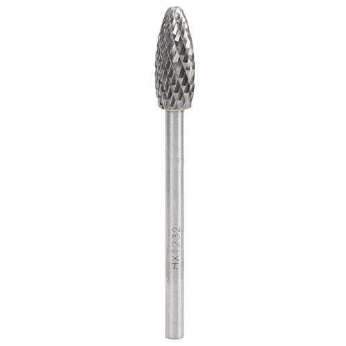 Cutter -Datei 6mm Griff, Wolframstahlmaterial, industrielle Hardware -Werkzeuge, für Metall- und Nicht -Metall -Verarbeitung, Schäden, Rundung, Rille, 100 -mm -Länge Cutter -Datei 6mm Griff, Wolframstahlmaterial, industrielle Hardware -Werkzeuge, für Metall- und Nicht -Metall -Verarbeitung, Schäden, Rundung, Rille, 100 -mm -Länge von TANIQIACA