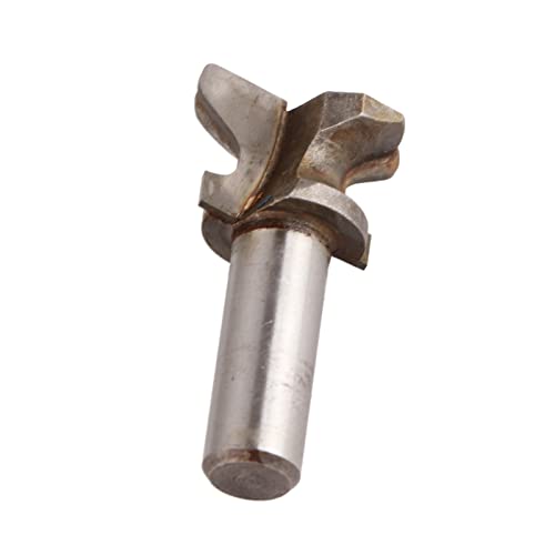 Doppelbogen -Gravur -Router -Bit 1/2 -Zoll -Schaft, einstellbare Tiefe, feine Verarbeitung, Wolframstahllegierung, PTFE beschichtet, für Holzbearbeitung und Trimmen Doppelbogen -Gravur -Router -Bit 1/2 -Zoll -Schaft, einstellbare Tiefe, feine Verarbeitung, Wolframstahllegierung, PTFE beschichtet, für Holzbearbeitung und Trimmen von TANIQIACA