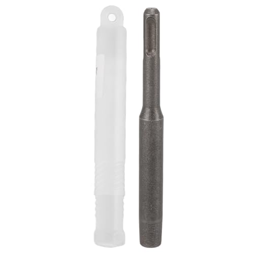 Heavy Duty Ground Rod Driver mit rundem Griff, Fahr bohrer für 5/8 Zoll 3/4 Zoll Stangen, hochfester massiver Stahl, Ersatz für SDS Plus Hammer bohrer (8mm / 0.3in) von TANIQIACA